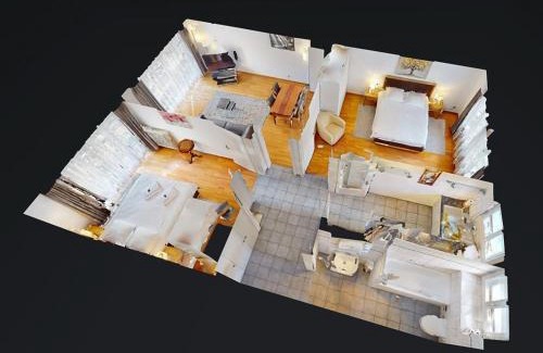 Seefeld Apartamento | Executive 2 BR flat near to the lake - D10