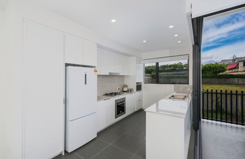 Bulimba Apartamento | Executive 2BR Bulimba Apartment enfrente del parque en Oxford St