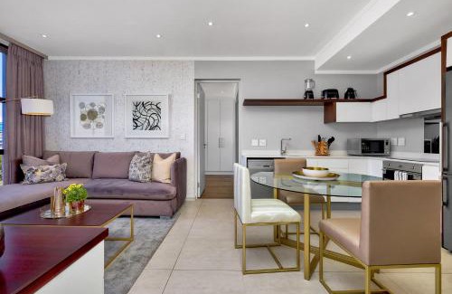 Greater Johannesburg Metropolitan Area Apartamento | Executive 3 bed apartment with balcony & Executive 2 bed apartment in Sandton