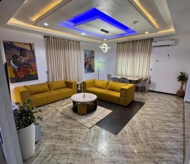 Enugu Apartamento | Executive 4 Bedroom Bungalow at New Haven Extension, Enugu