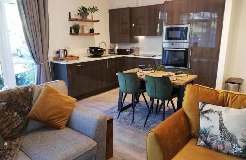 Hampton-in-Arden Apartamento | Executive Apartment nr NEC, BHX, Resorts World