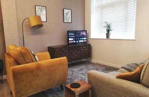 Hampton-in-Arden Apartamento | Executive Apartment nr NEC, BHX, Resorts World