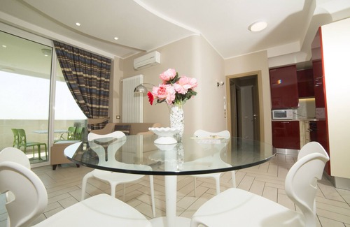 Rimini Casa | EXECUTIVE apartment with 2 bedrooms
