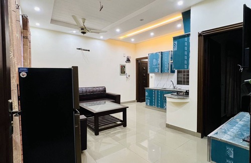 Punjab Apartamento | Executive Apartments Gujranwala