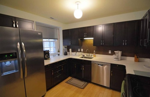 Downtown Baltimore Apartamento | Executive furnished rentals at Light St