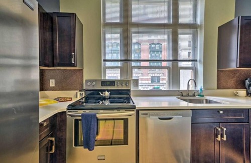 Downtown Baltimore Apartamento | Executive furnished rentals at Light St