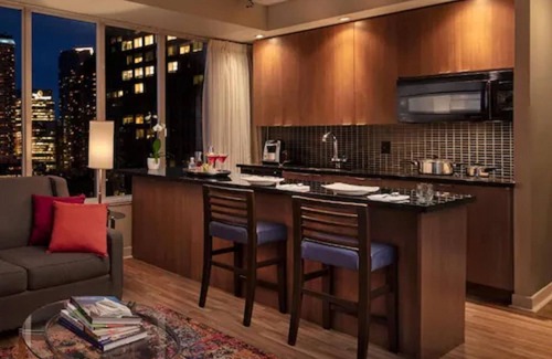 St. Lawrence Apartamento | Executive Hotel Cosmopolitan Toronto