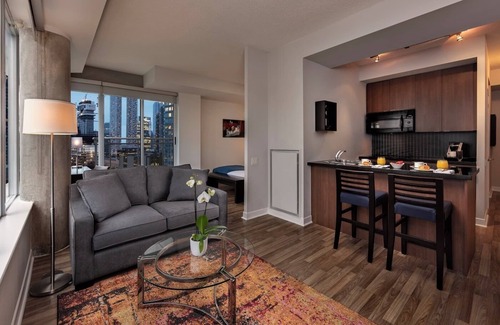 St. Lawrence Apartamento | Executive Hotel Cosmopolitan Toronto