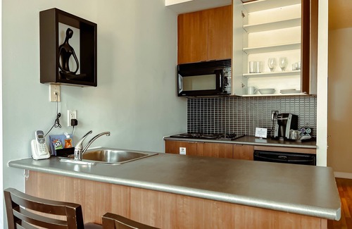 St. Lawrence Apartamento | Executive Hotel Cosmopolitan Toronto