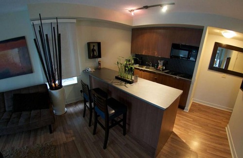 St. Lawrence Apartamento | Executive Hotel Cosmopolitan Toronto