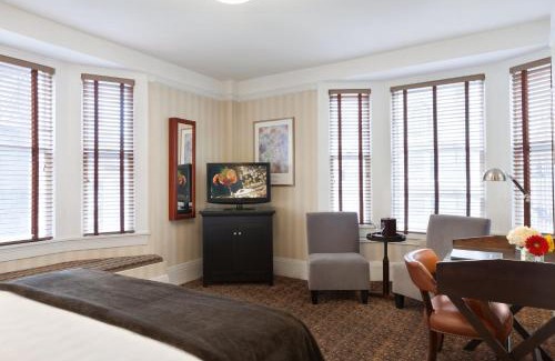 Downtown San Francisco Hotel | Executive Hotel Vintage Court