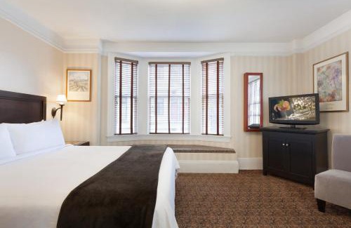 Downtown San Francisco Hotel | Executive Hotel Vintage Court