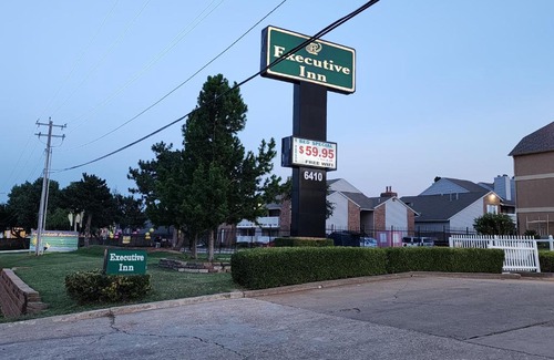 Oklahoma City Hotel | Executive inn