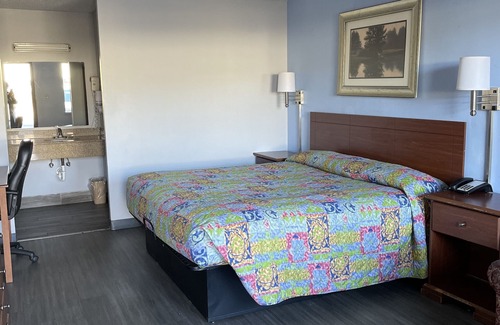 Columbia Hotel | Executive Inn