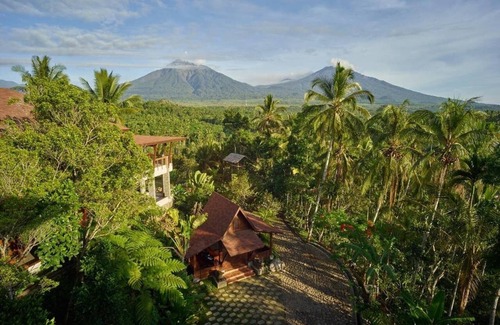 Banyuwangi Apartamento | Ejecutivo en las estribaciones de la meseta de Ijen