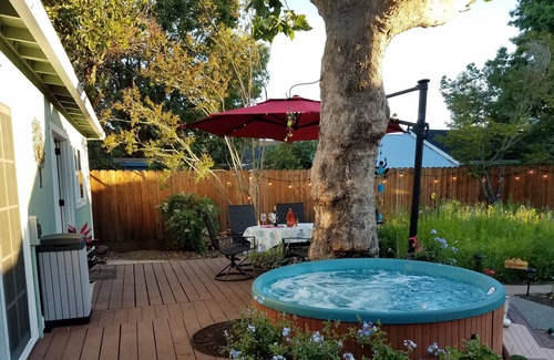 Napa Casa | Recién renovado y listo para su aventura en Napa - Cerca del centro