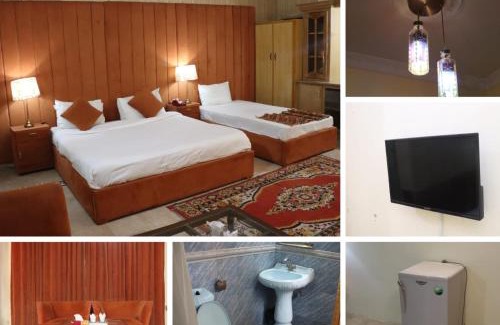 F-7 Sector Casa | Executive Royal Garden