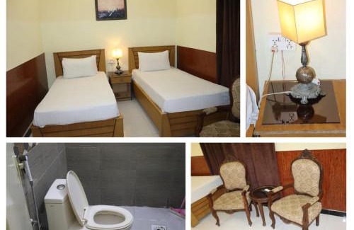 F-7 Sector Casa | Executive Royal Garden