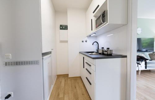 Stadtwald Apartamento | Executive Stadtwald Apartment - S-Bahn Direct - 12min Messe Essen - Barrier-Free