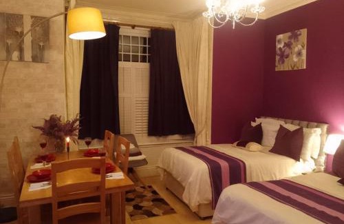 Edgbaston Apartamento | Executive Suite at Ideal home & cottage, Inviting 2 Bedroom apartment, Sleep 6 Ideal for contractors, family & Groups