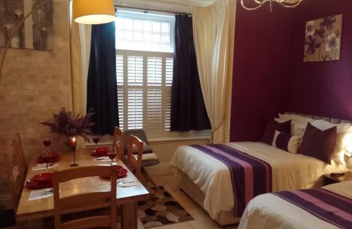 Edgbaston Apartamento | Executive Suite at Ideal home & cottage, Inviting 2 Bedroom apartment, Sleep 6 Ideal for contractors, family & Groups