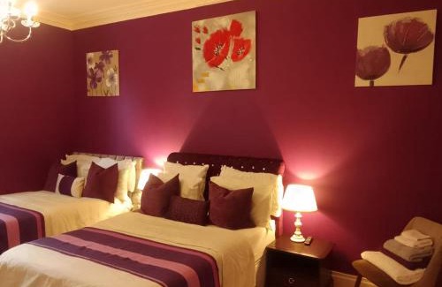 Edgbaston Apartamento | Executive Suite at Ideal home & cottage, Inviting 2 Bedroom apartment, Sleep 6 Ideal for contractors, family & Groups