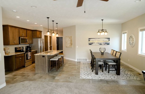 Buffalo Ridge Casa | Executive Twin Home in quiet neighborhood located in south central Sioux Falls