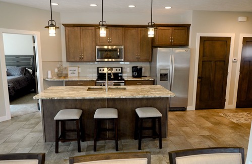 Buffalo Ridge Casa | Executive Twin Home in quiet neighborhood located in south central Sioux Falls