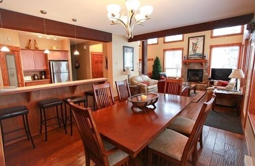 Silver Star Mountain Casa | Casa de vacaciones ejecutiva en Silver Star Mountain - Capacidad para 10