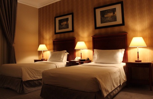 Al Olaya District Hotel | Executives Hotel - Olaya