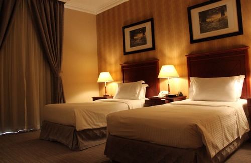 Al Olaya District Hotel | Executives Hotel - Olaya