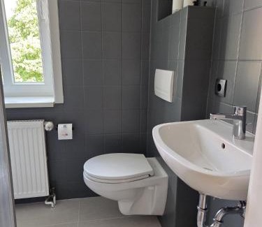 Osterburg Apartamento | Exklusive 1-Raum Ferienwohnung in Osterburg
