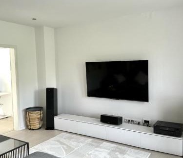 Limburg an der Lahn Apartamento | Exklusive Altbauwohnung mit Whirlpool und Küche