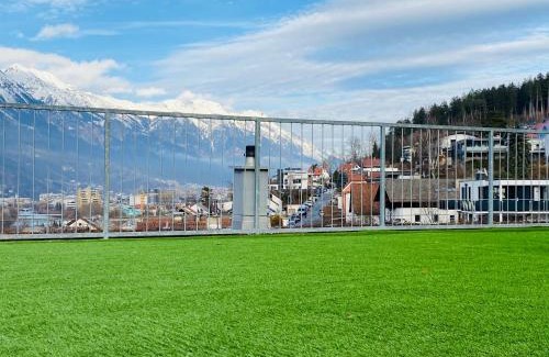 Wilten Apartamento | Exklusive Penthousewohnung mit Tesla-Wallbox in Innsbruck