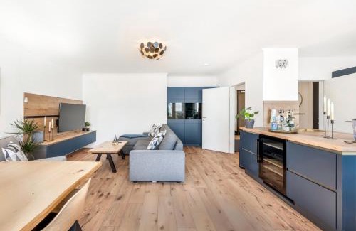 Mitte-Sud Apartamento | Exklusives Apartment Sunrise mit Whirlpool, Pool und Sauna