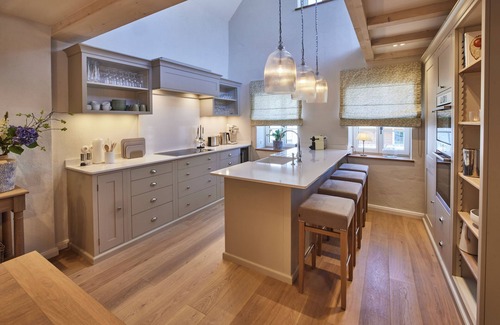 Ruppertsberg Casa | Exklusives Ferienhaus mit Dachterrasse, Kamin & Sauna im romantischen Deidesheim