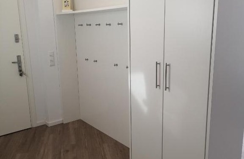 Kronach Apartamento | Exklusives Loft unterm Dach mit 40qm Terrasse