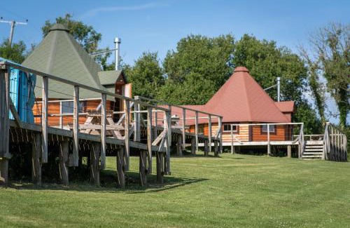 Okehampton Apartamento | Exmoor Eco-Pod - Oak Tree Lane