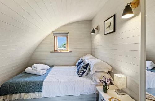 Brayford Casa | Exmoor View Log Cabin nr North Molton