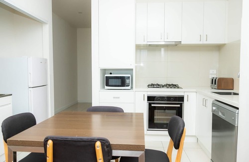 Dandenong Apartamento | Exodus Dandenong Apartment Hotel