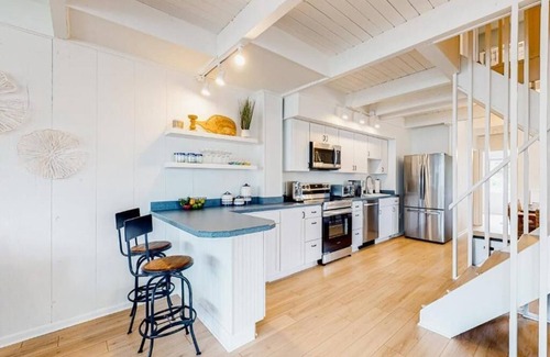 Bethany Beach Casa | Expansive Coastal Retreat, 50 Yards from the Beach