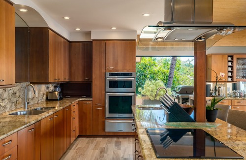 Wailea Condominio | Expansive One-of-a-Kind Retreat - 3 Oceanview Lanais - Makena Surf G 301-302