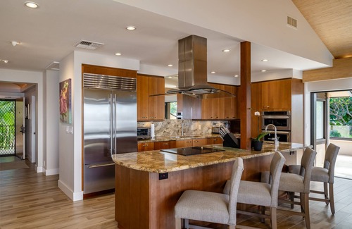 Wailea Condominio | Expansive One-of-a-Kind Retreat - 3 Oceanview Lanais - Makena Surf G 301-302