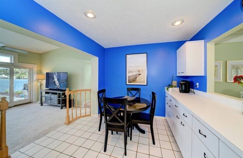 Harbor Bluffs Casa | Expansive water views at Belleair Beach - dock your boat, kayak, & have fun here