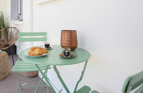 Bascule - Oratoire Apartamento | expat renting - Le Bohème Zen - Proche Airbus