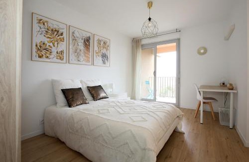 Croix de Pierre Apartamento | expat renting - Les Oustalous - Piscine - Parking