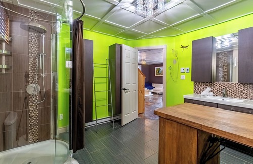 Mauricie Chalet De Esquí | Experience Nature Wood