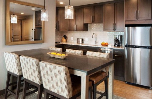 Steamboat Springs Complejo | Experience Family Fun and Adventure at Sheraton Steamboat Resort Villas- 2 Bd.