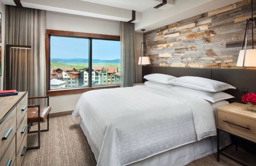 Steamboat Springs Complejo | Experience Family Fun and Adventure at Sheraton Steamboat Resort Villas- 2 Bd.