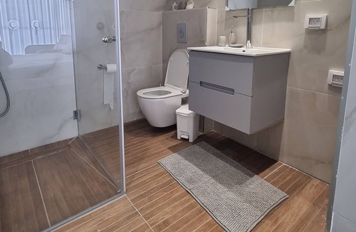 Netanya Apartamento | Experience in the square